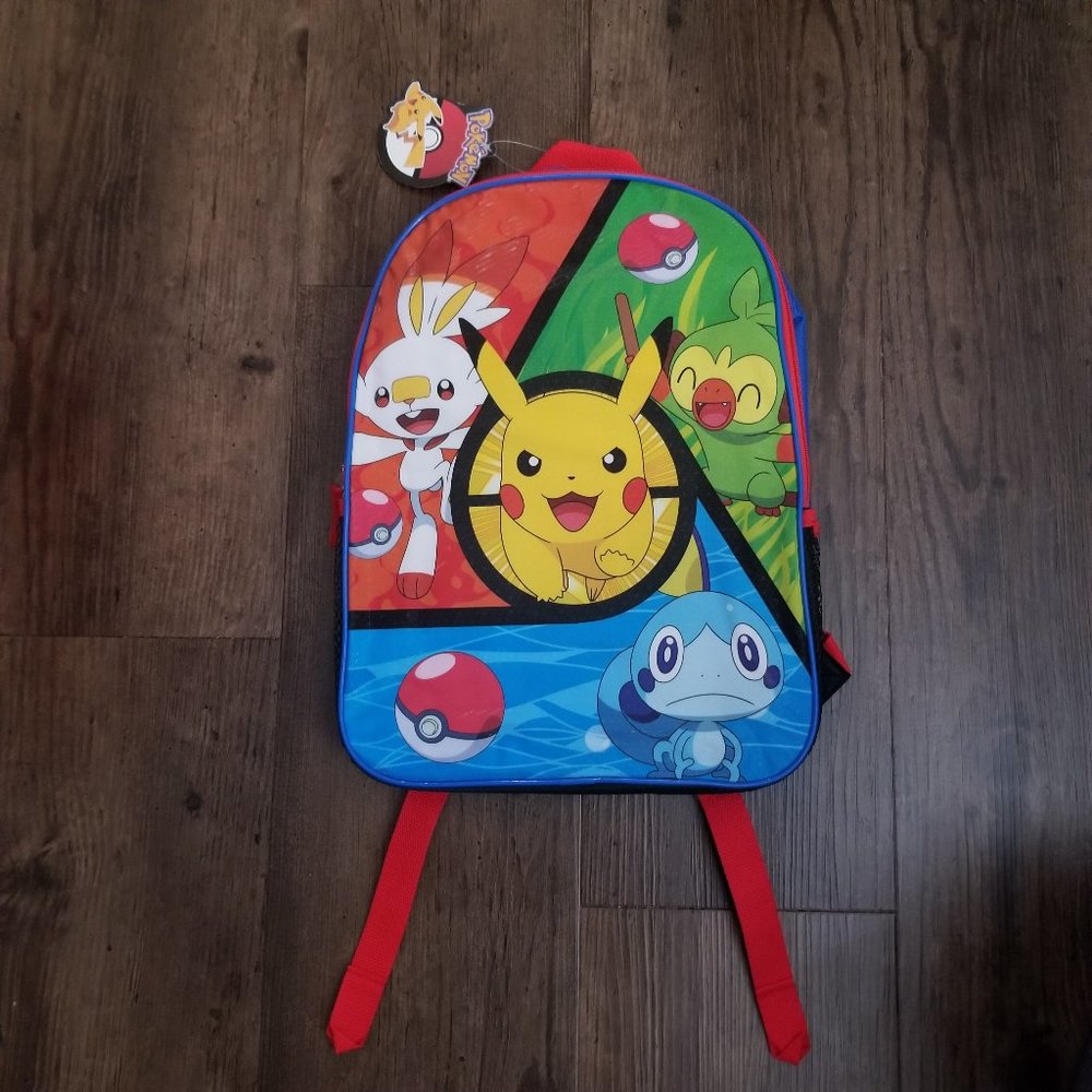 Pokemon Backpack